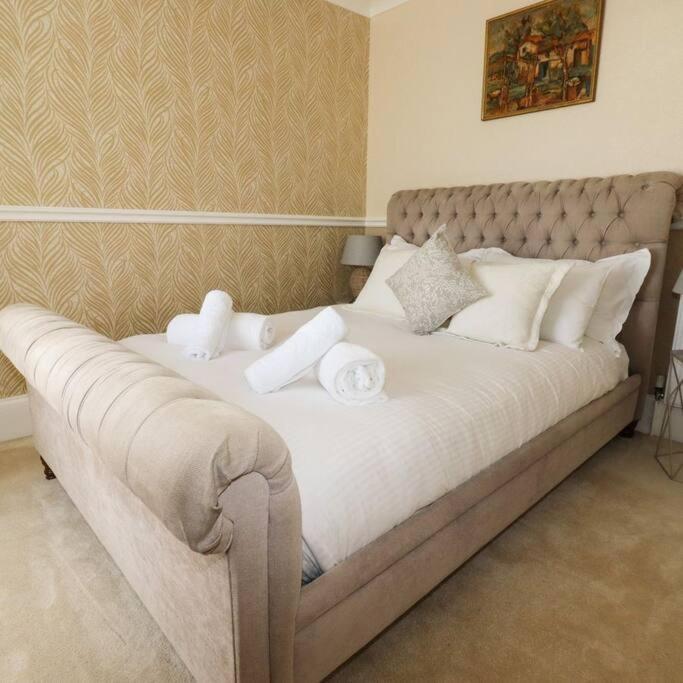 Gorgeous House In Newquay Walking Distance From Fistral Beach Екстер'єр фото